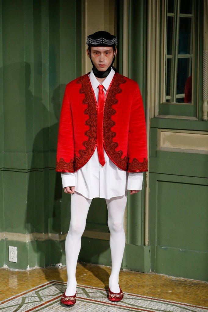 Puppets and Puppets 2020春夏高级成衣Lookbook