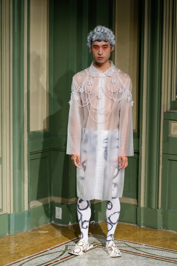 Puppets and Puppets 2020春夏高级成衣Lookbook