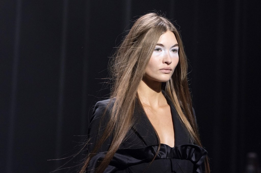 王薇薇 Vera Wang 2020春夏高级成衣秀(细节) - New York Spring 2020