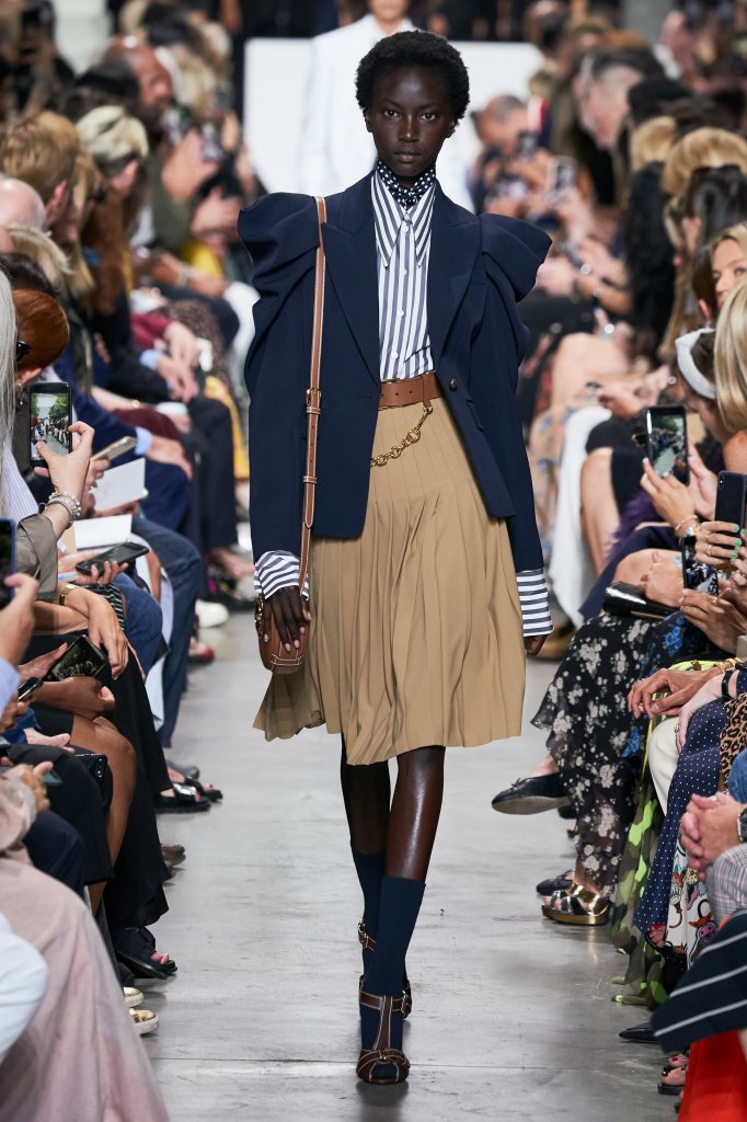 Michael Kors Collection 2020春夏高级成衣秀 - New York Spring 2020