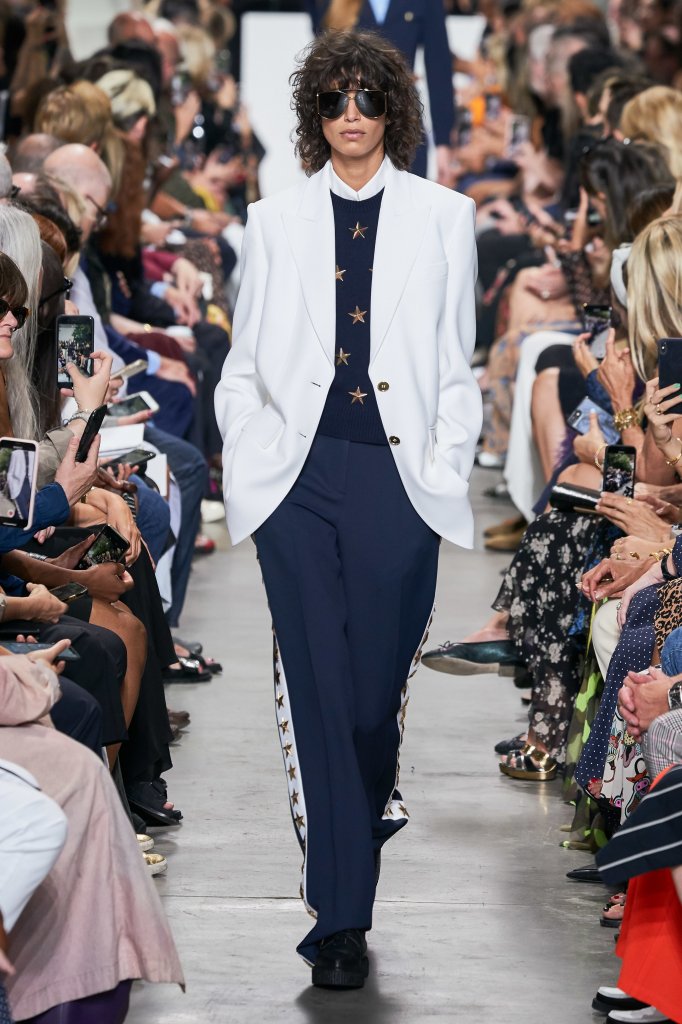Michael Kors Collection 2020春夏高级成衣秀 - New York Spring 2020