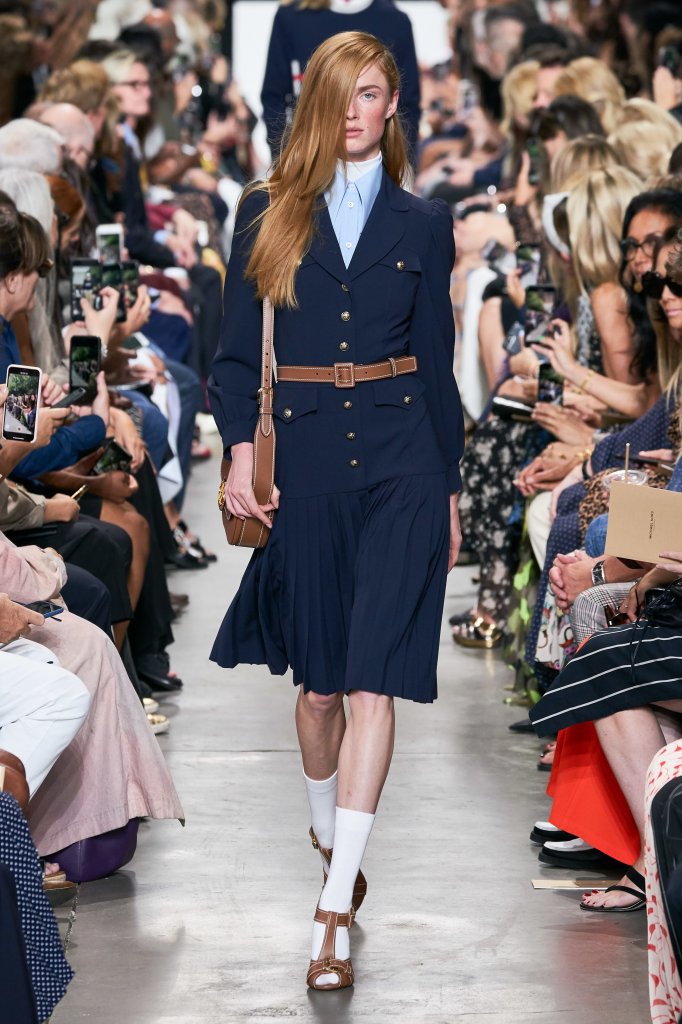 Michael Kors Collection 2020春夏高级成衣秀 - New York Spring 2020