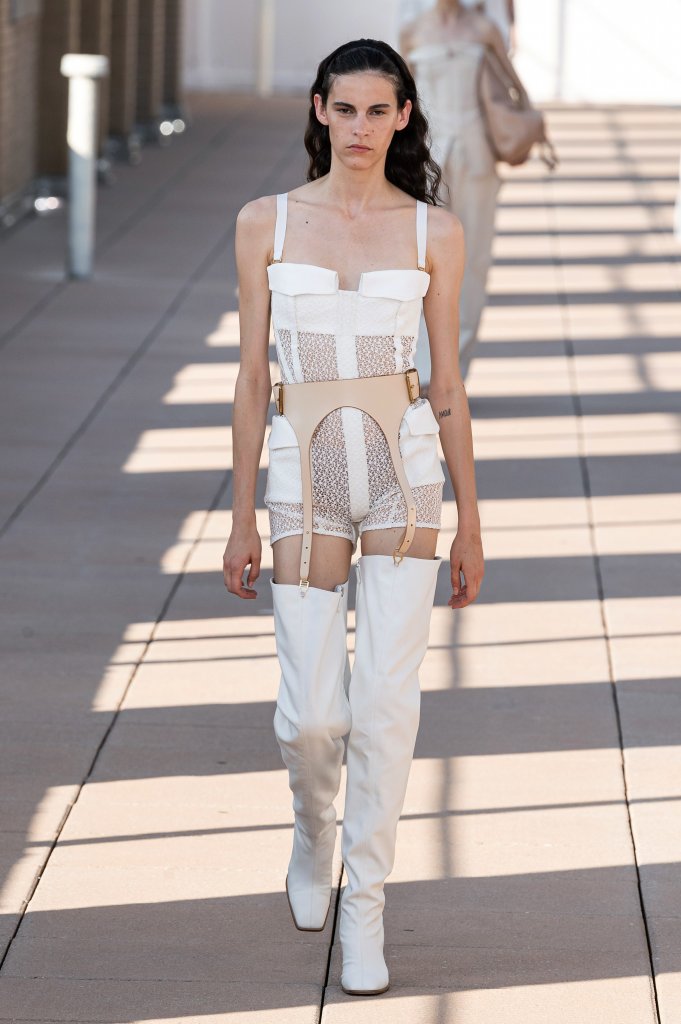 Dion Lee 2020春夏高级成衣秀 - New York Spring 2020