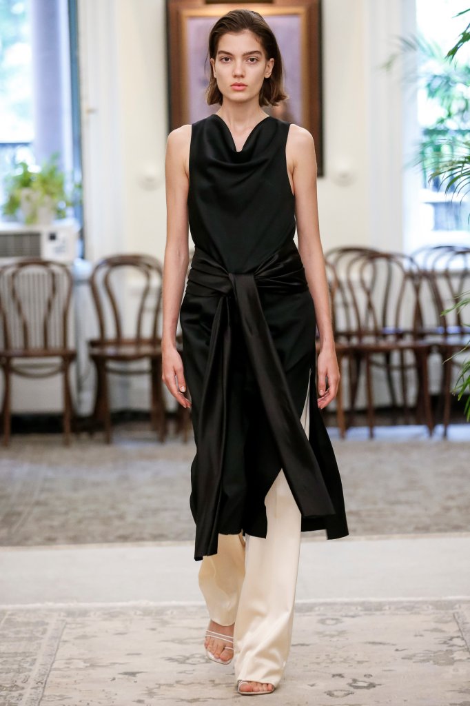 Marina Moscone 2020春夏高级成衣秀 - New York Spring 2020