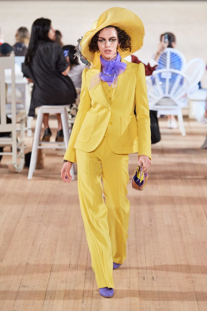 莫杰 Marc Jacobs 2020春夏高级成衣秀 - New York Spring 2020