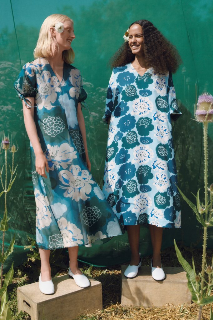 玛丽马克 Marimekko 2020春夏高级成衣Lookbook