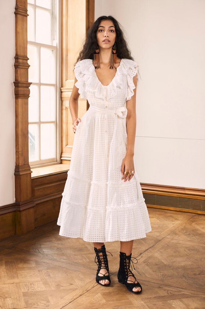 坦波丽伦敦 Temperley London 2020春夏高级成衣Lookbook