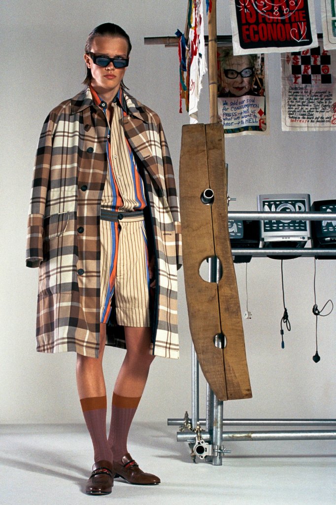 维维安·韦斯特伍德 Vivienne Westwood 2020春夏高级成衣Lookbook