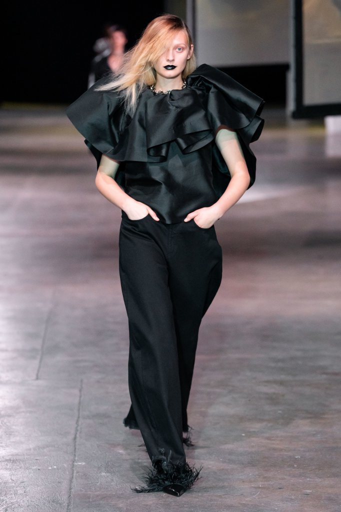 Marques’Almeida 2020春夏高级成衣秀 - London Spring 2020