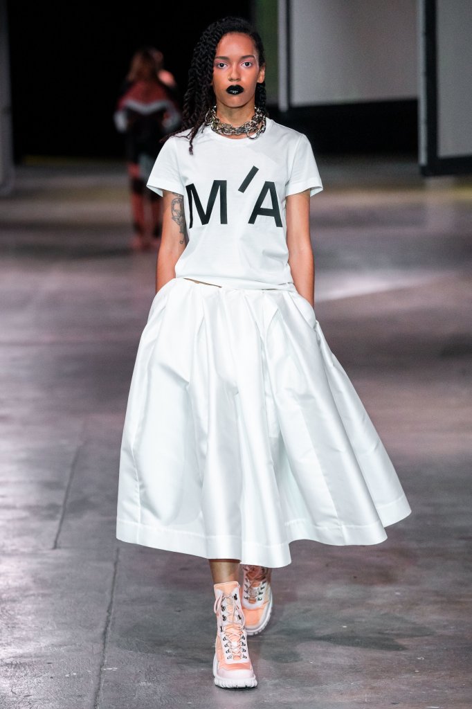 Marques’Almeida 2020春夏高级成衣秀 - London Spring 2020