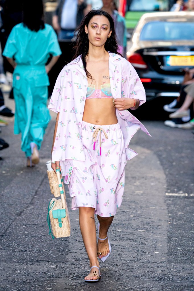 Natasha Zinko x Duo 2020春夏高级成衣秀 - London Spring 2020