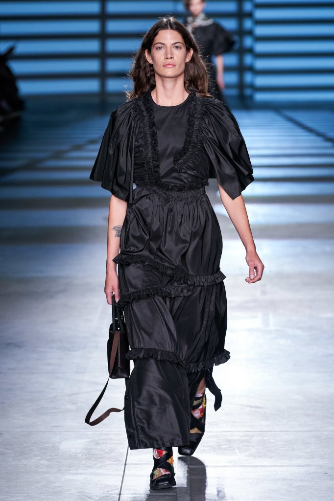 普林 Preen by Thornton Bregazzi 2020春夏高级成衣秀 - London Spring 2020