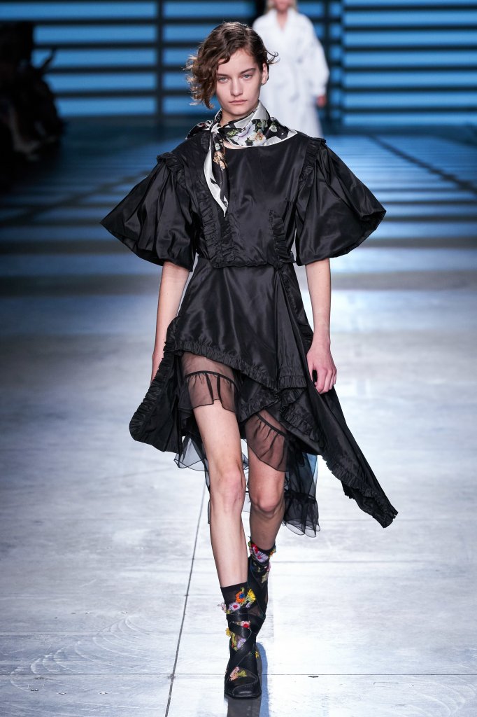 普林 Preen by Thornton Bregazzi 2020春夏高级成衣秀 - London Spring 2020