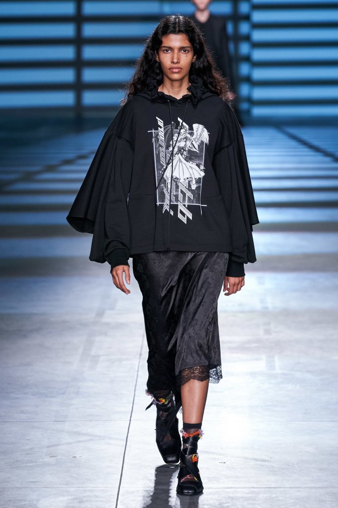 普林 Preen by Thornton Bregazzi 2020春夏高级成衣秀 - London Spring 2020