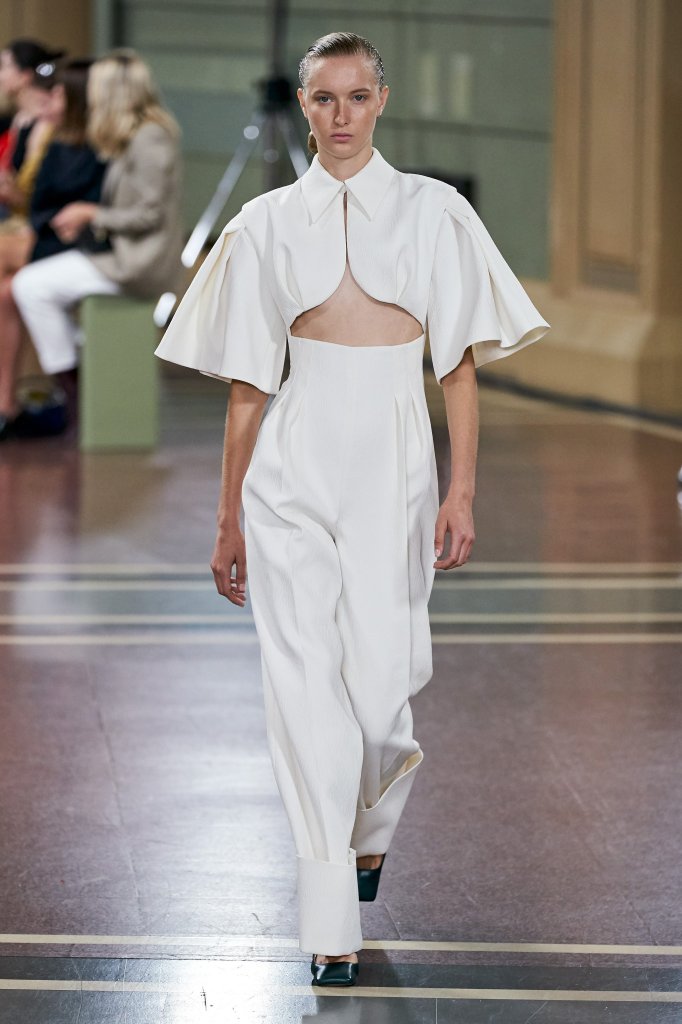 Emilia Wickstead 2020春夏高级成衣秀 - London Spring 2020