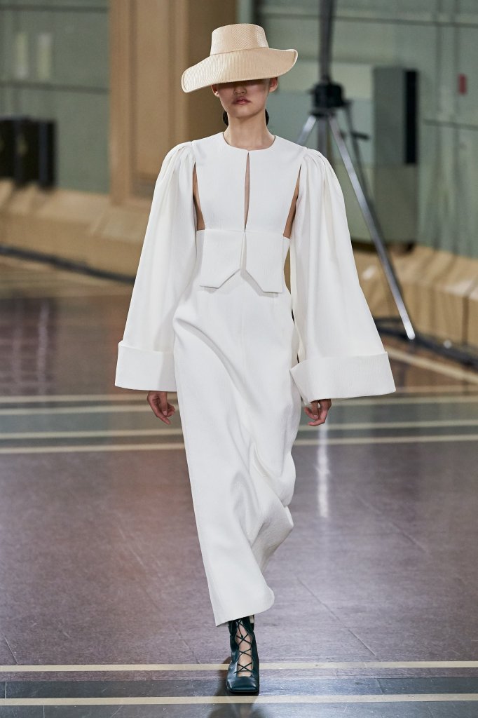 Emilia Wickstead 2020春夏高级成衣秀 - London Spring 2020