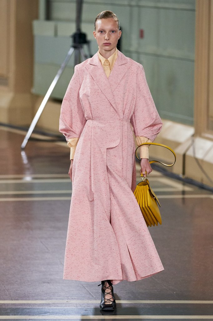 Emilia Wickstead 2020春夏高级成衣秀 - London Spring 2020