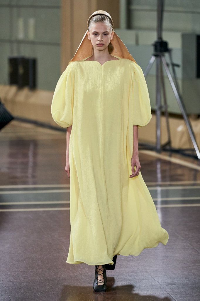 Emilia Wickstead 2020春夏高级成衣秀 - London Spring 2020