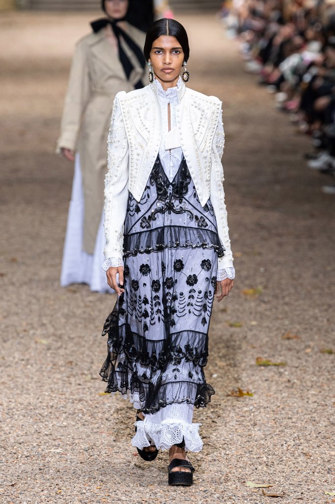 艾尔丹姆 Erdem 2020春夏高级成衣秀 - London Spring 2020