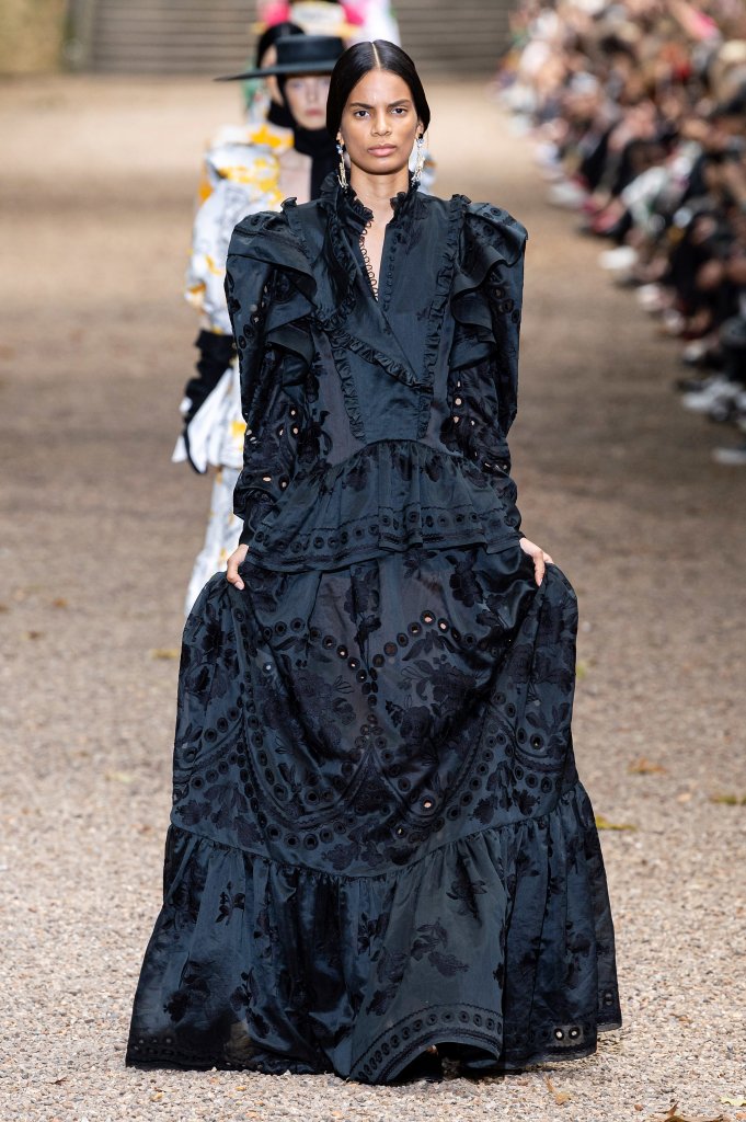 艾尔丹姆 Erdem 2020春夏高级成衣秀 - London Spring 2020