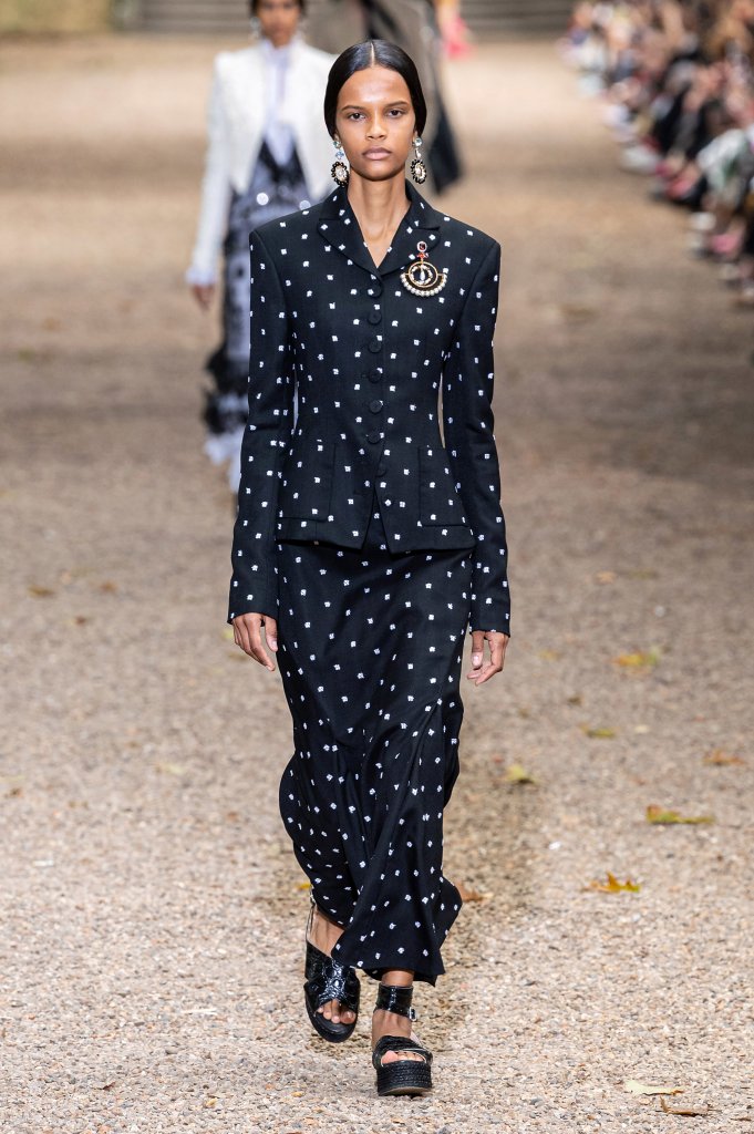 艾尔丹姆 Erdem 2020春夏高级成衣秀 - London Spring 2020