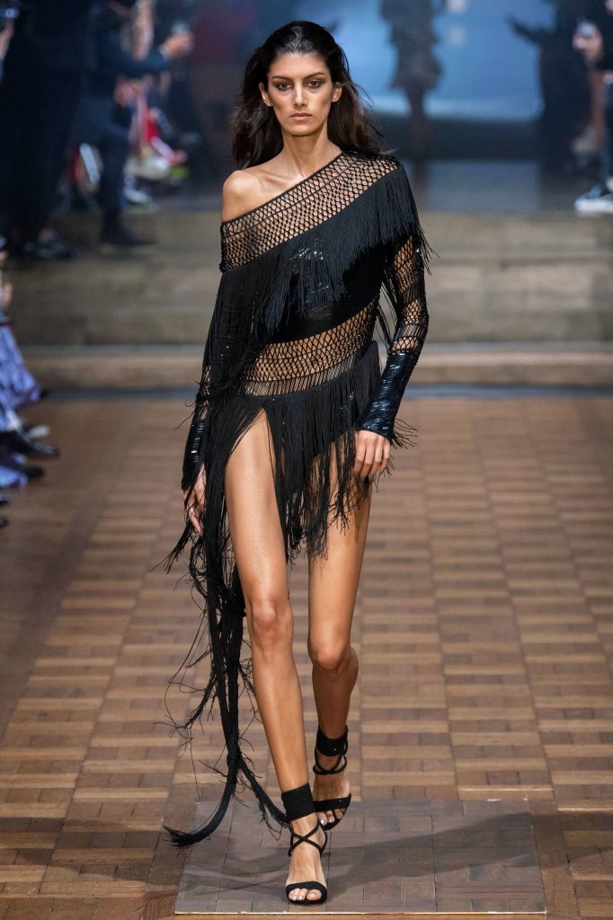 朱利安·麦克唐纳德 Julien Macdonald 2020春夏高级成衣秀 - London Spring 2020