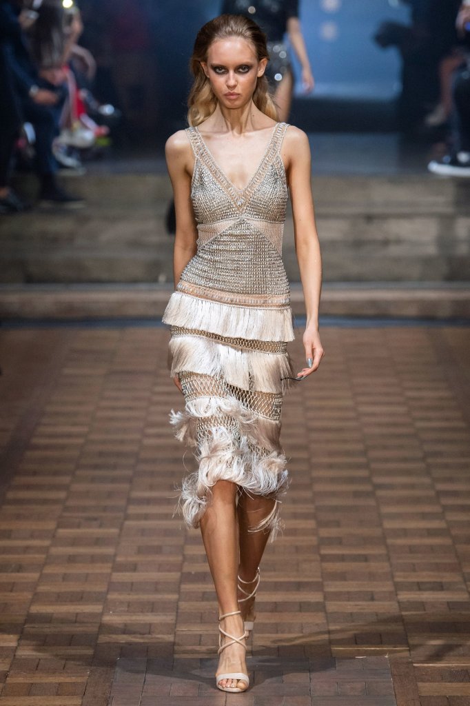 朱利安·麦克唐纳德 Julien Macdonald 2020春夏高级成衣秀 - London Spring 2020