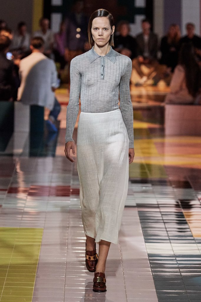 普拉达 Prada 2020春夏高级成衣秀 - Milan Spring 2020