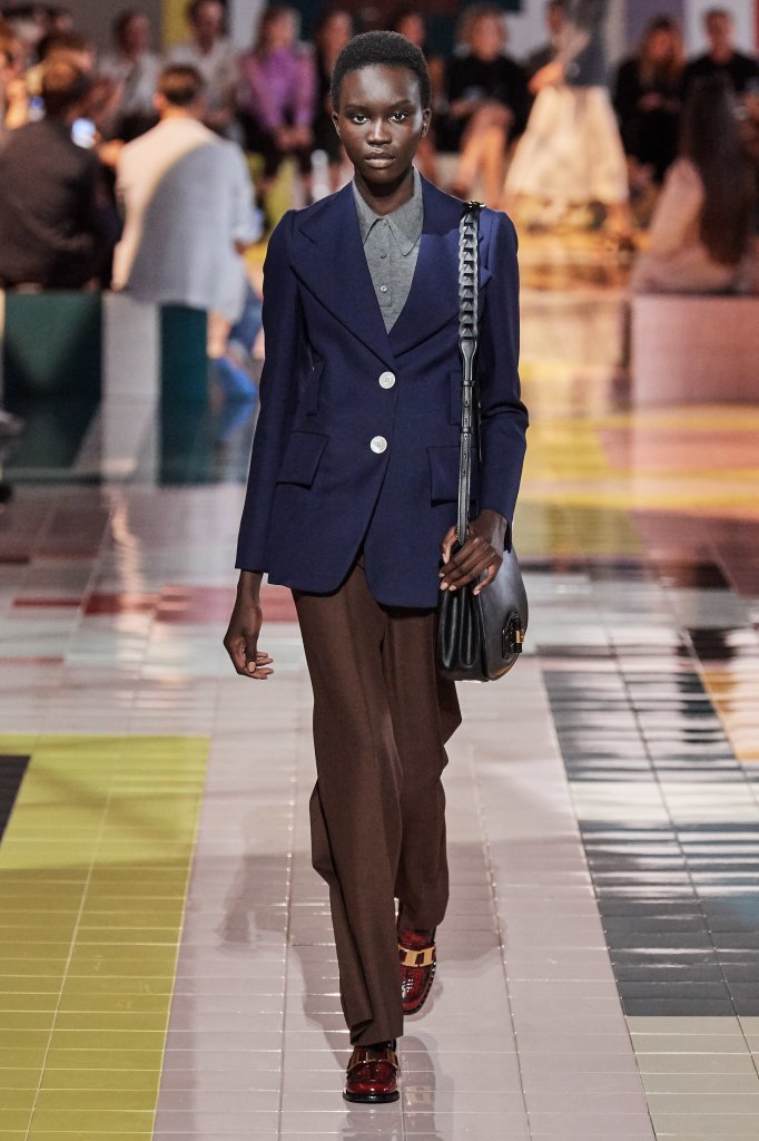 普拉达 Prada 2020春夏高级成衣秀 - Milan Spring 2020