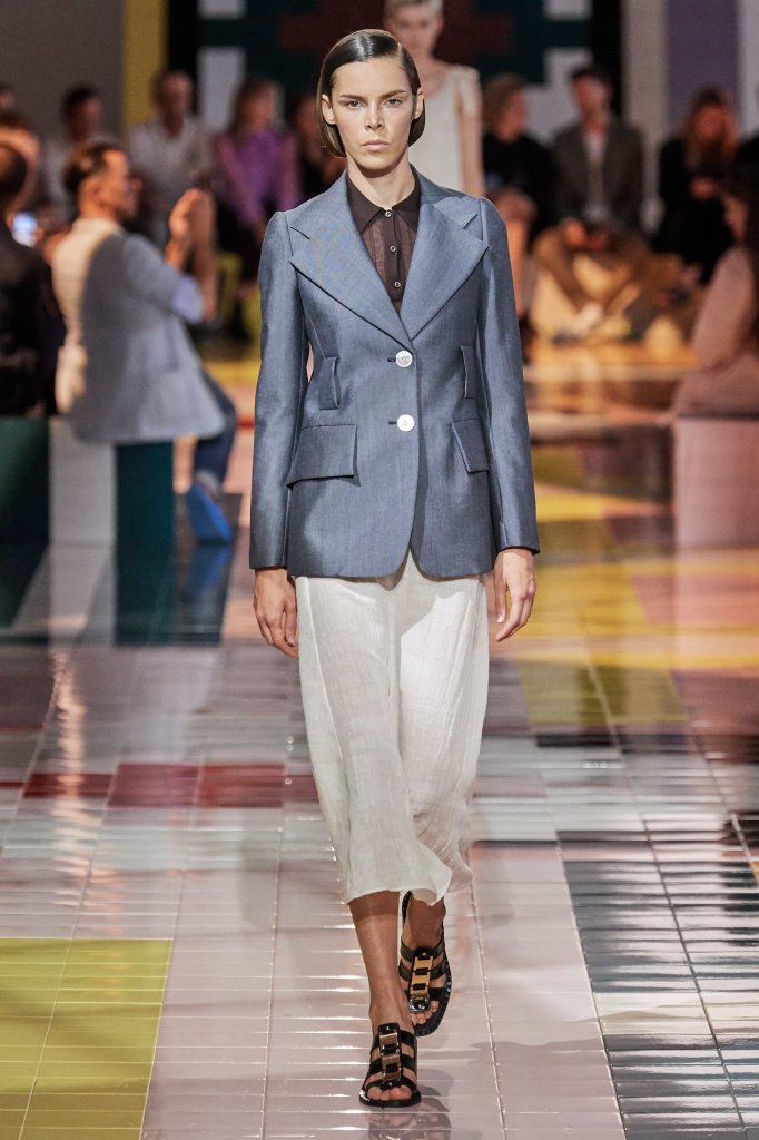 普拉达 Prada 2020春夏高级成衣秀 - Milan Spring 2020