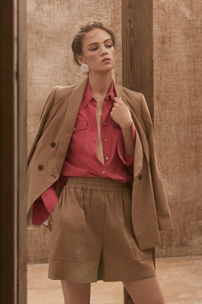 Brunello Cucinelli 2020春夏高级成衣Lookbook