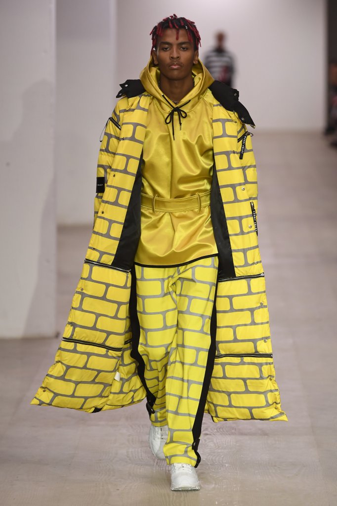 Bobby Abley 2020春夏高级成衣秀 - London Spring 2020