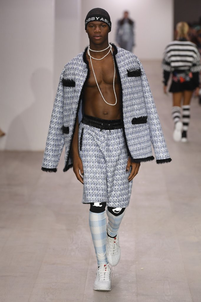 Bobby Abley 2020春夏高级成衣秀 - London Spring 2020