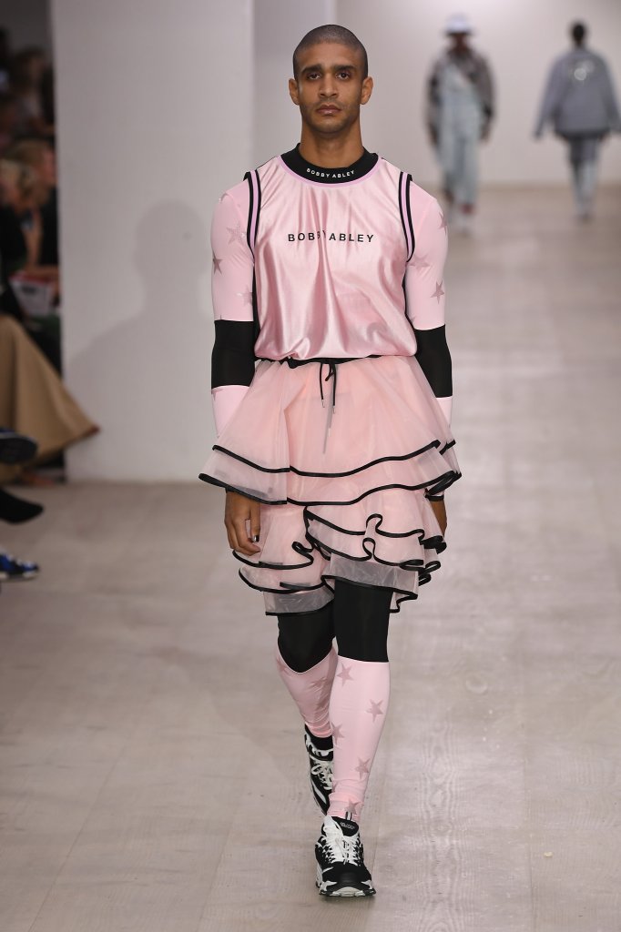 Bobby Abley 2020春夏高级成衣秀 - London Spring 2020