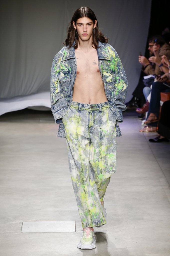 Angel Chen 2020春夏高级成衣秀 - Milan Spring 2020