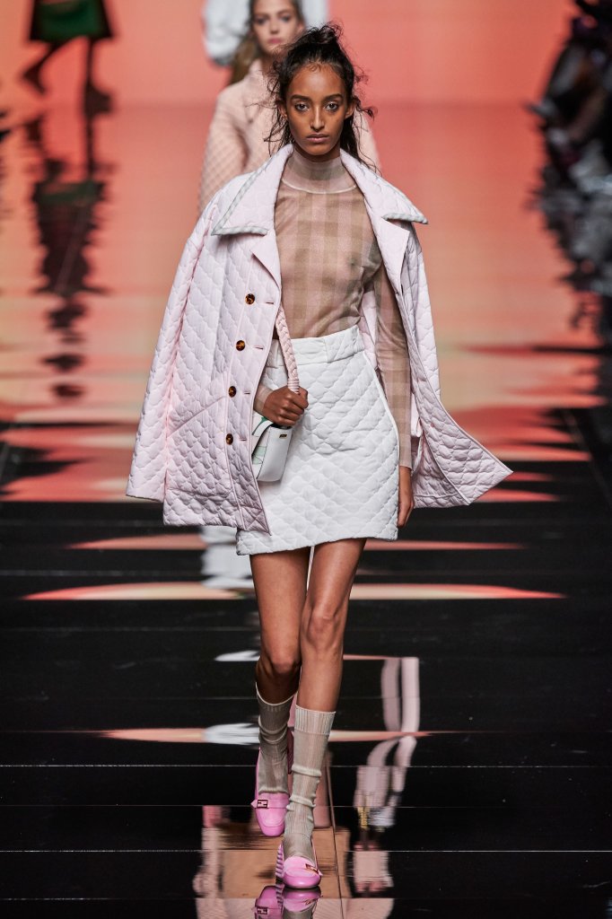 芬迪 Fendi 2020春夏高级成衣秀 - Milan Spring 2020