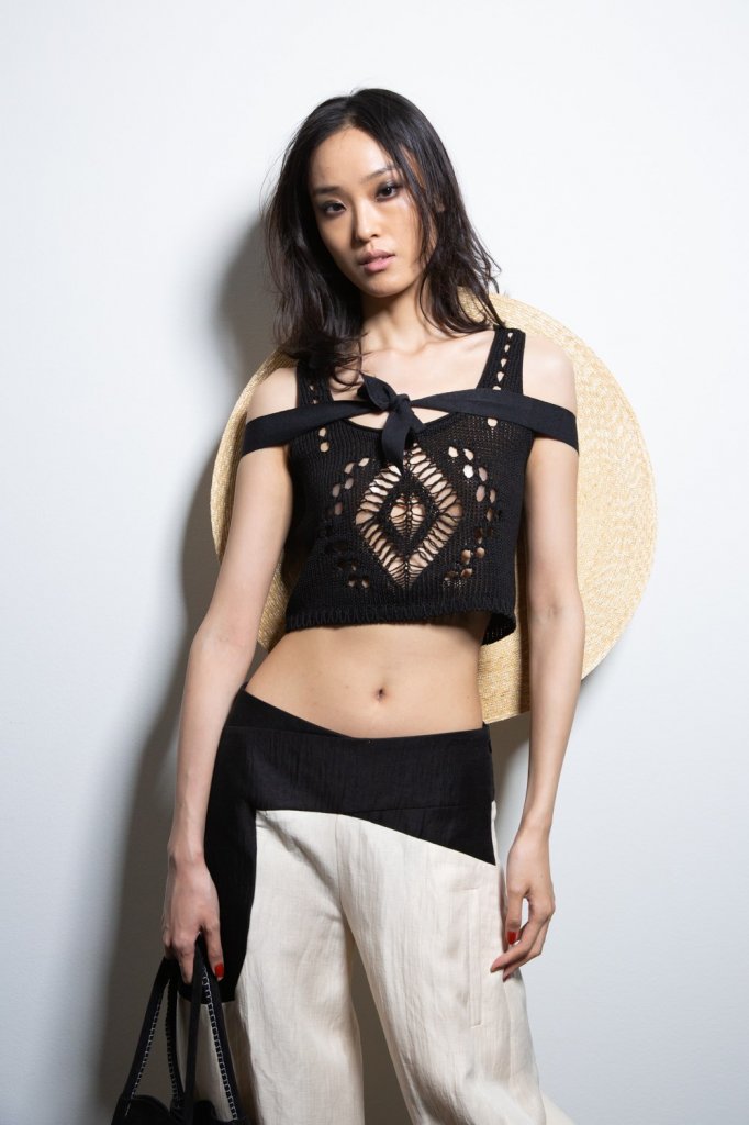 珍尼genny 2020春夏高级成衣秀(后台妆容) - milan spring 2020