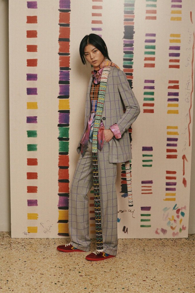 M Missoni 2020春夏高级成衣Lookbook