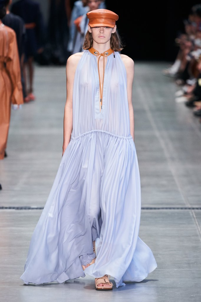 斯宝麦斯 意大利 米兰 走秀(runway) 2020春夏 女装