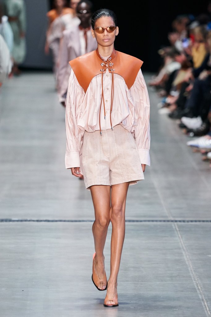 斯宝麦斯 意大利 米兰 走秀(runway) 2020春夏 女装