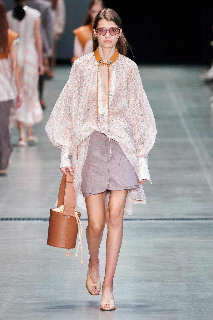 斯宝麦斯 意大利 米兰 走秀(runway) 2020春夏 女装