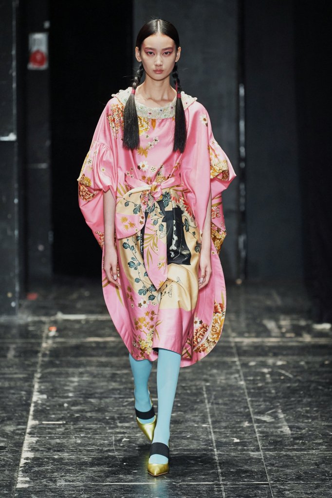 安东尼奥·马拉斯 Antonio Marras 2020春夏高级成衣秀 - Milan Spring 2020