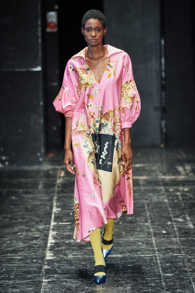 安东尼奥·马拉斯 Antonio Marras 2020春夏高级成衣秀 - Milan Spring 2020