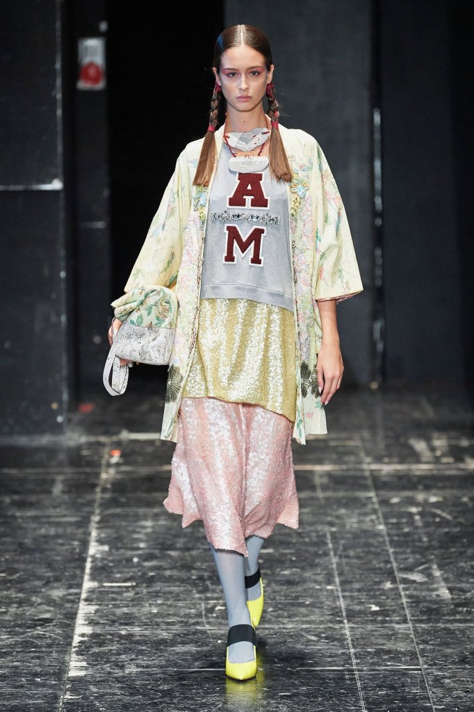 安东尼奥·马拉斯 Antonio Marras 2020春夏高级成衣秀 - Milan Spring 2020