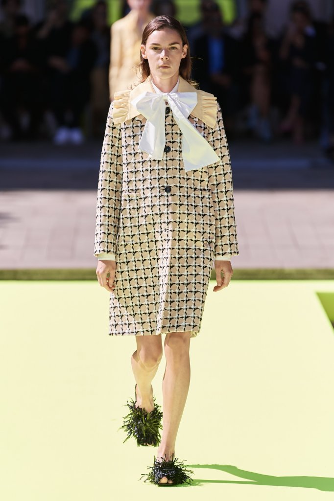 MSGM 2020春夏高级成衣秀 - Milan Spring 2020