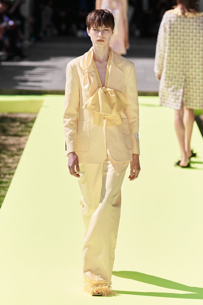 MSGM 2020春夏高级成衣秀 - Milan Spring 2020