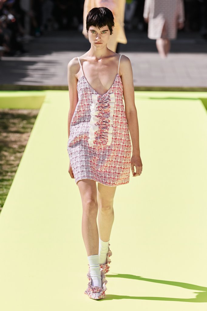 MSGM 2020春夏高级成衣秀 - Milan Spring 2020