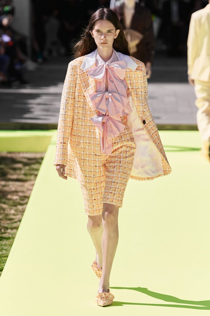 MSGM 2020春夏高级成衣秀 - Milan Spring 2020