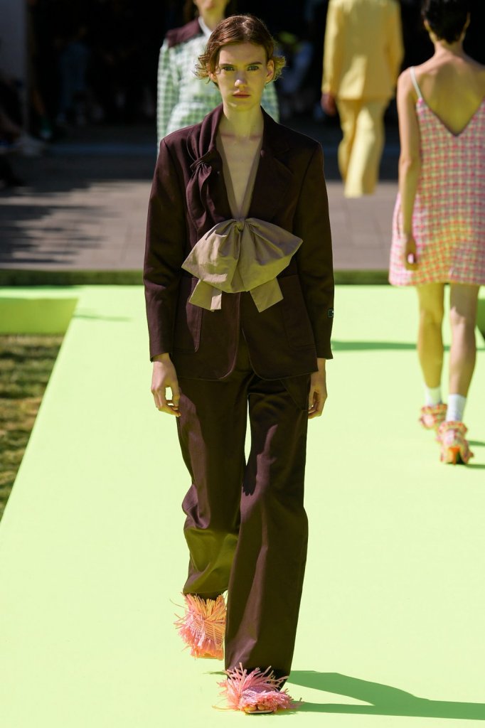 MSGM 2020春夏高级成衣秀 - Milan Spring 2020