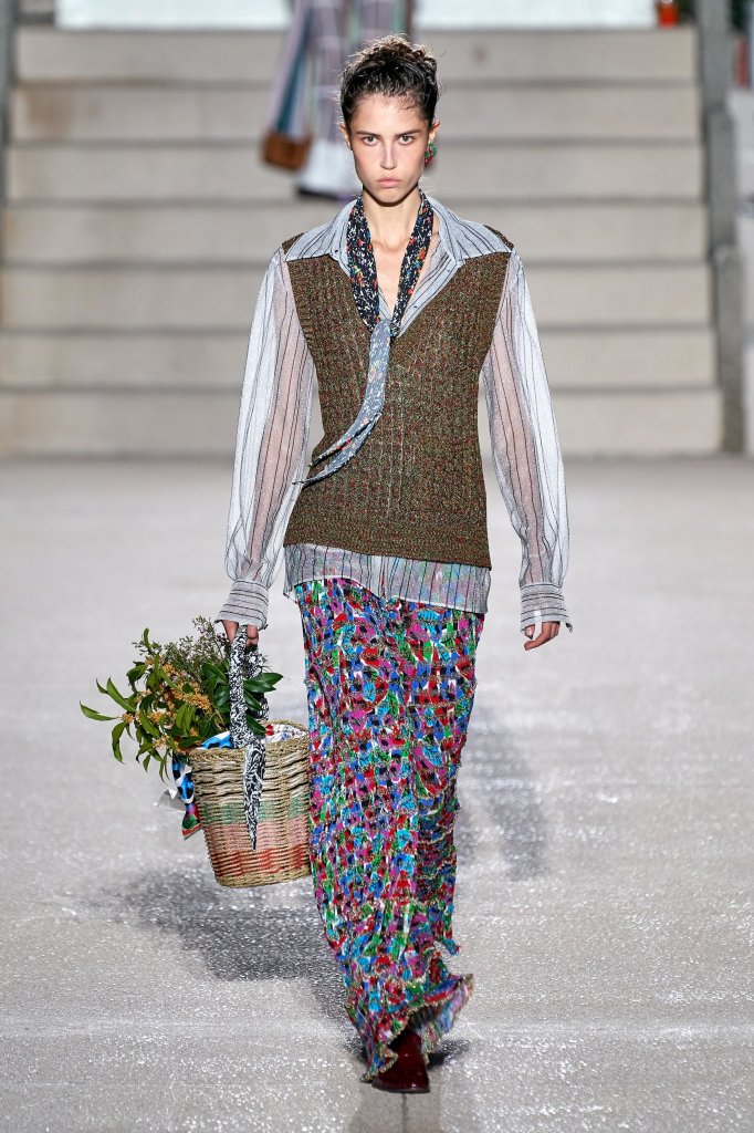 米索尼 Missoni 2020春夏高级成衣秀 - Milan Spring 2020